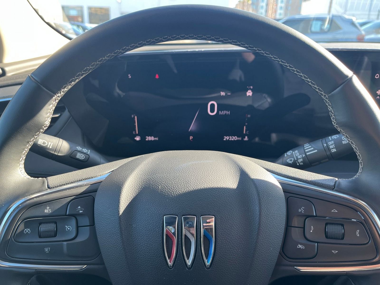 Thumbnail: 2025 Buick Encore GX - 27