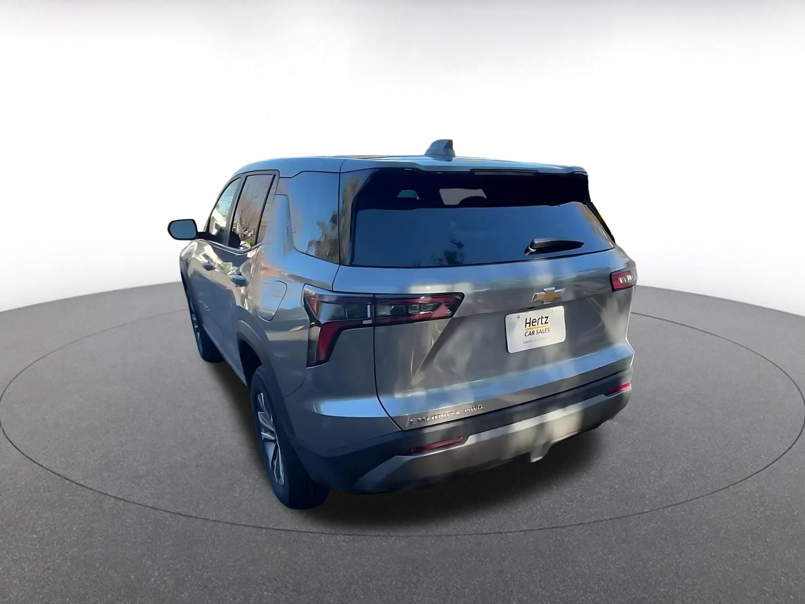 Thumbnail: 2025 Chevrolet Equinox - 11