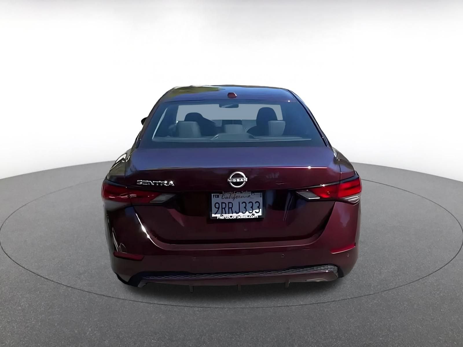 Thumbnail: 2025 Nissan Sentra - 12