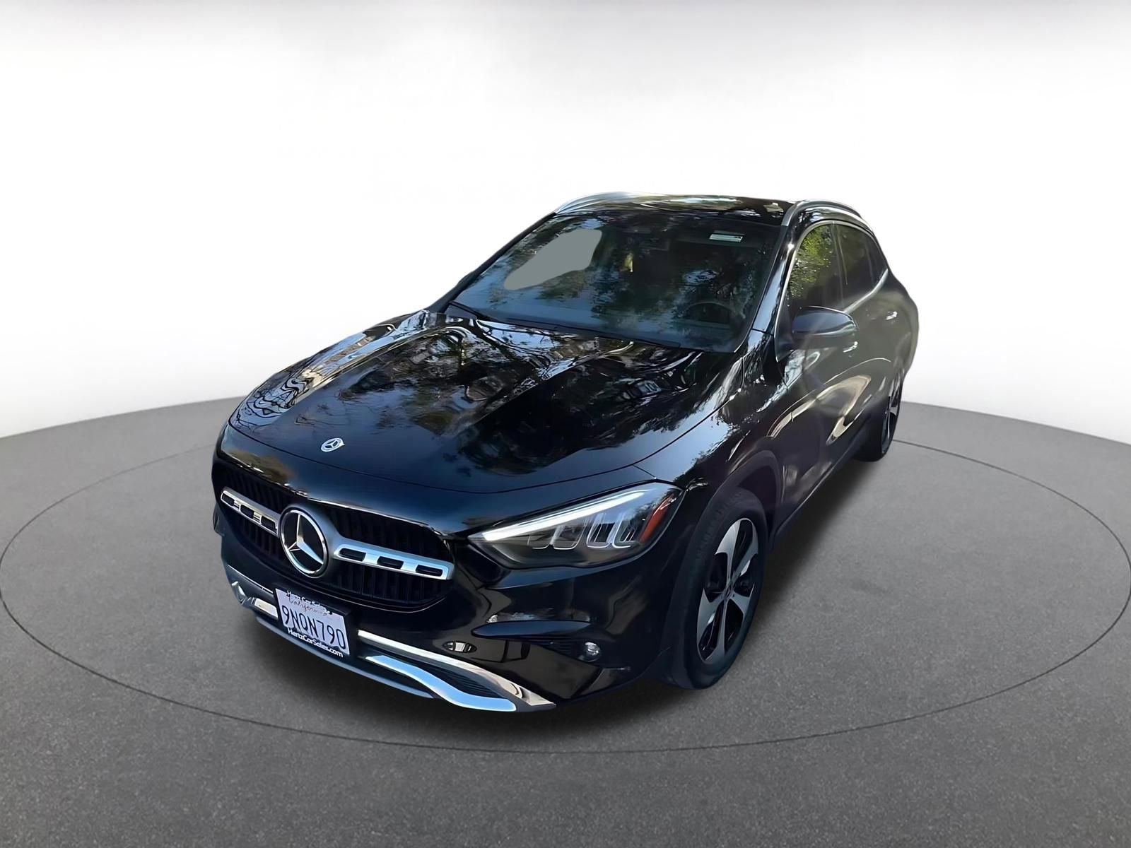 Thumbnail: 2025 Mercedes-Benz GLA - 7