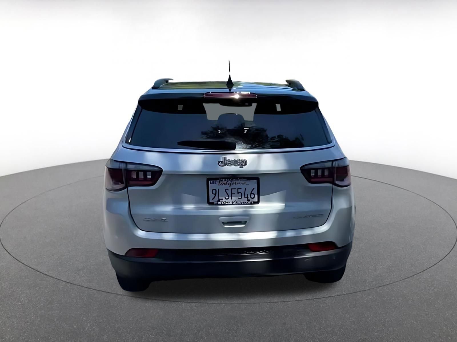 Thumbnail: 2025 Jeep Compass - 16