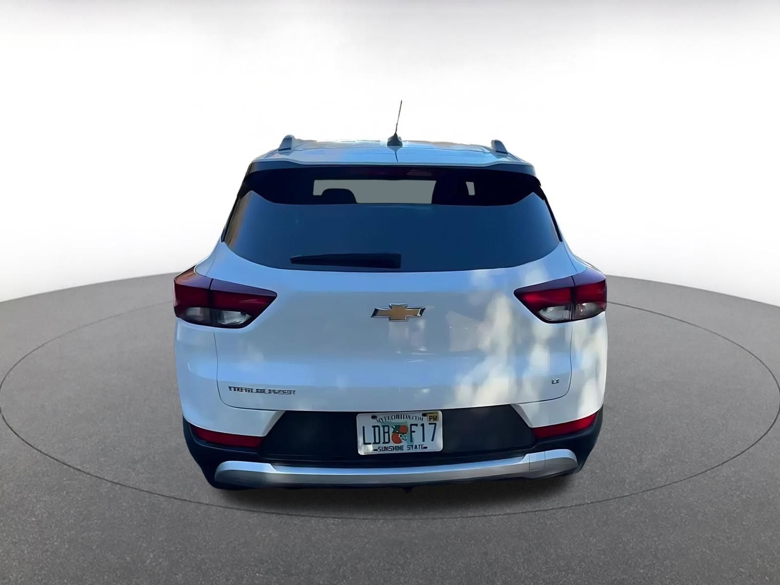 Thumbnail: 2025 Chevrolet TrailBlazer - 12