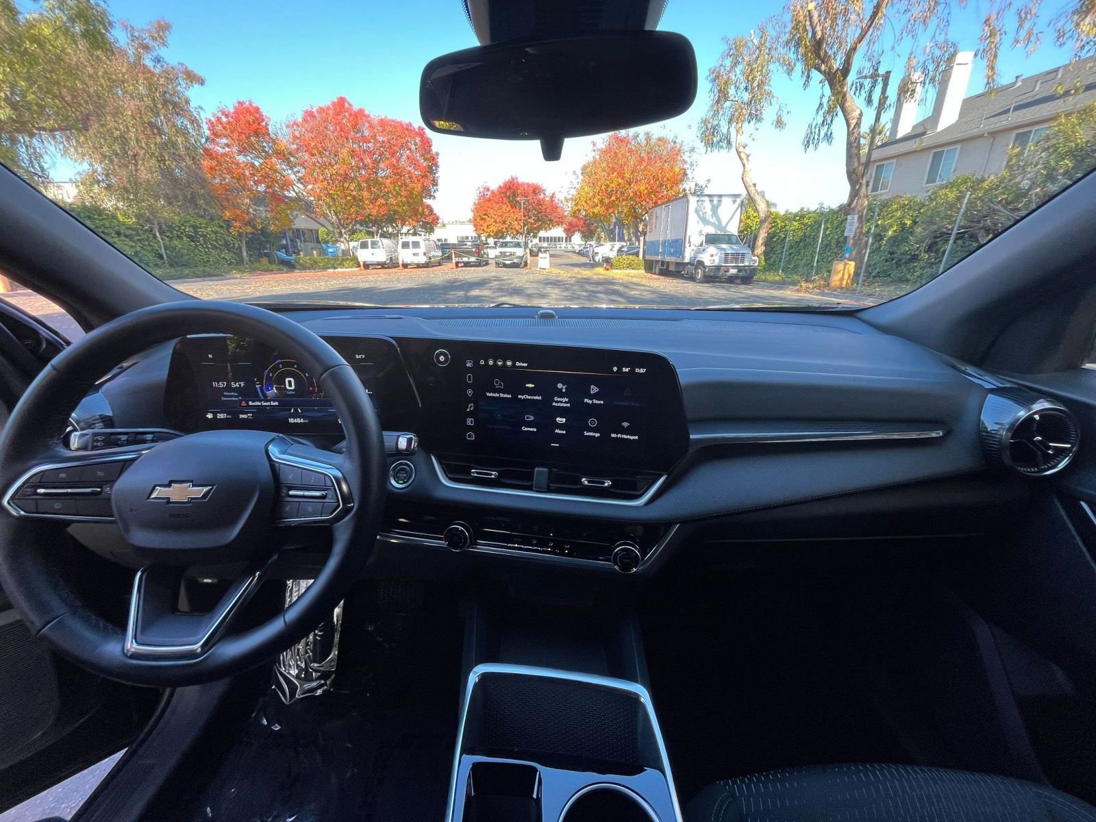 Thumbnail: 2025 Chevrolet Equinox - 32