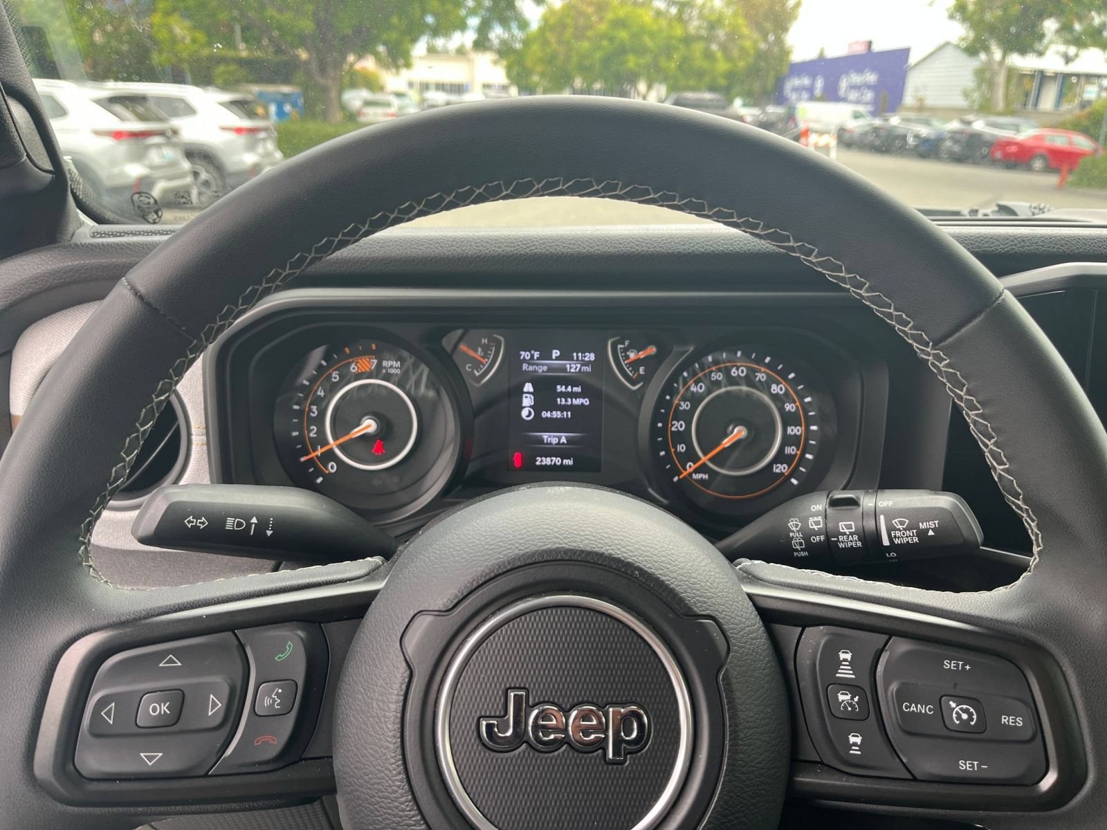 Thumbnail: 2025 Jeep Wrangler - 27