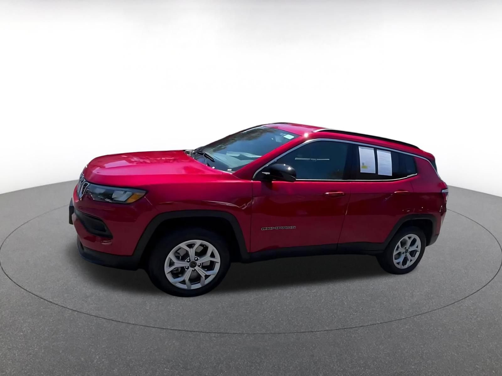 Thumbnail: 2025 Jeep Compass - 9