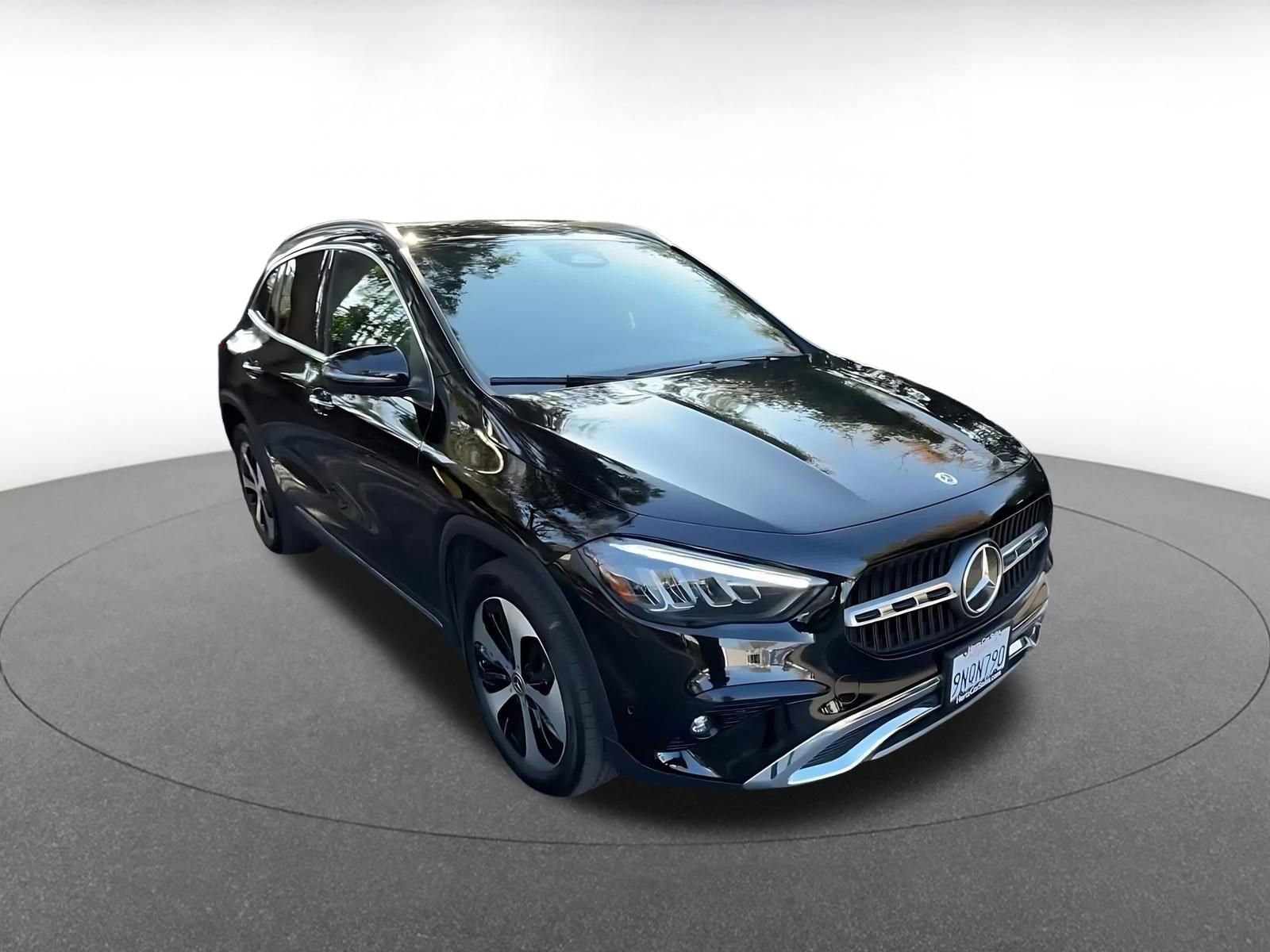 Thumbnail: 2025 Mercedes-Benz GLA - 3