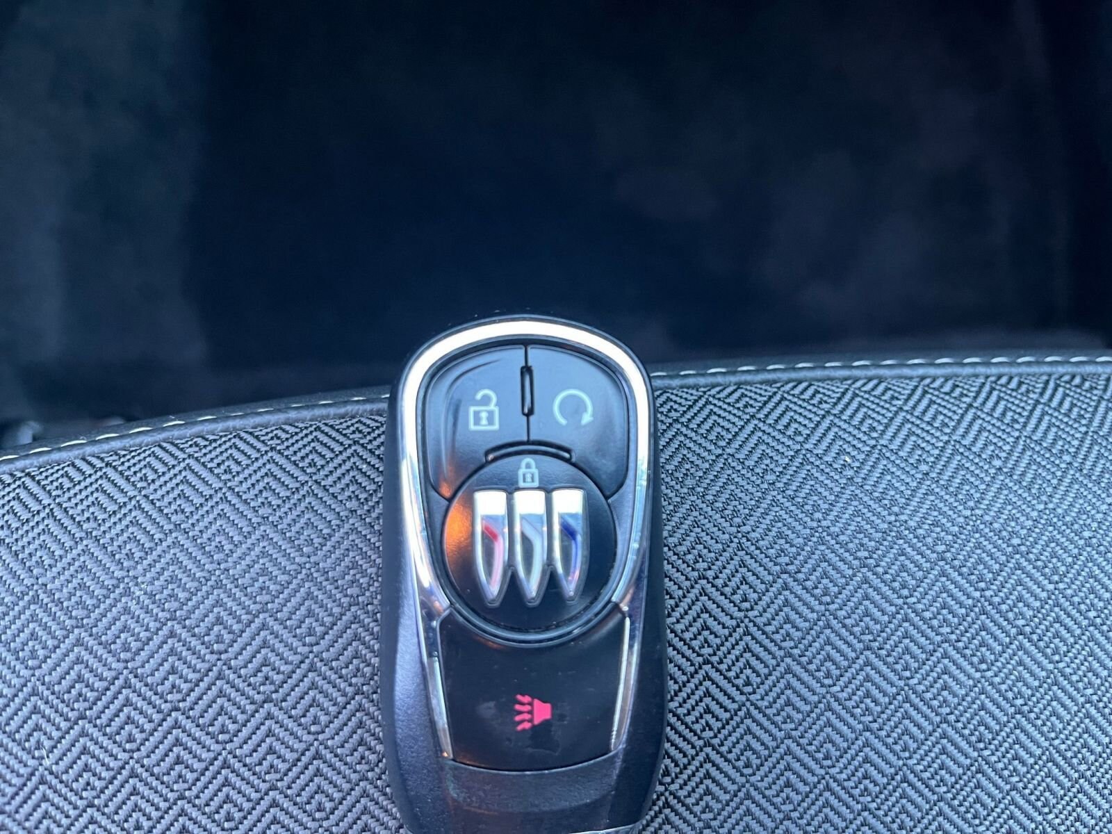 Thumbnail: 2025 Buick Encore GX - 23