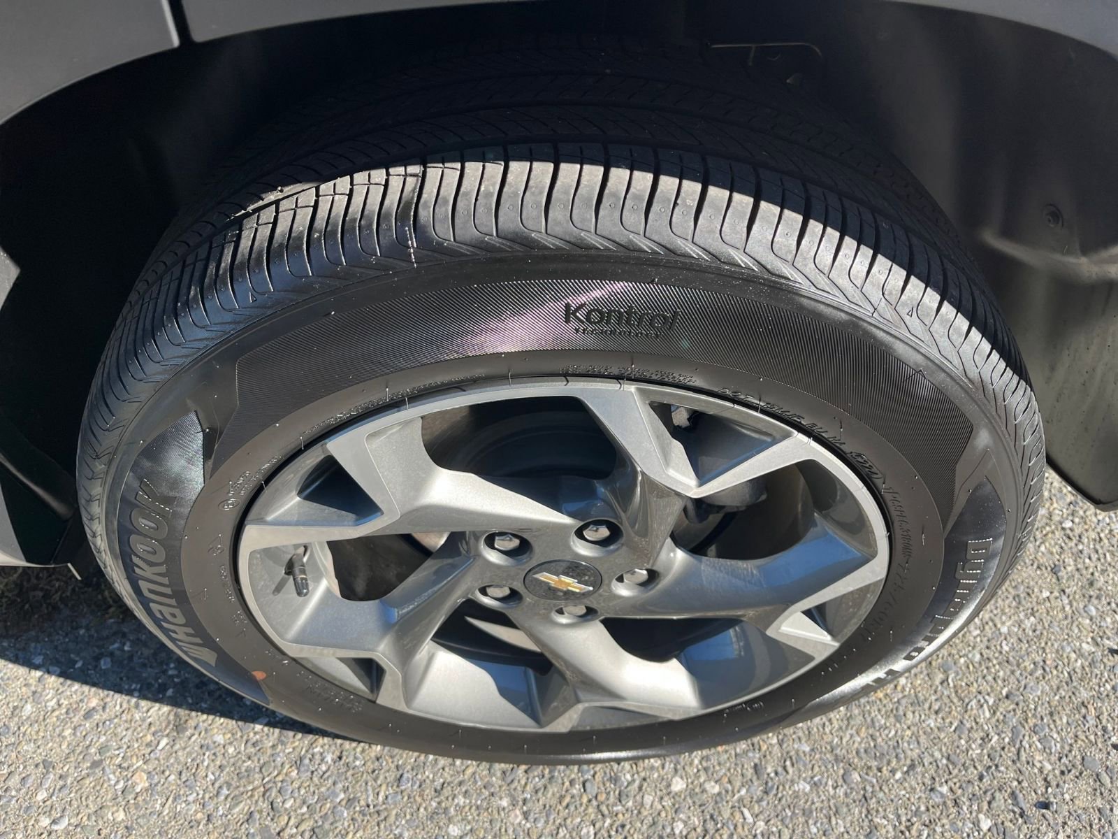 Thumbnail: 2025 Chevrolet Trax - 28