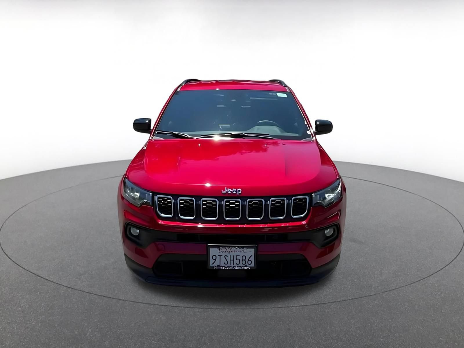 Thumbnail: 2025 Jeep Compass - 4