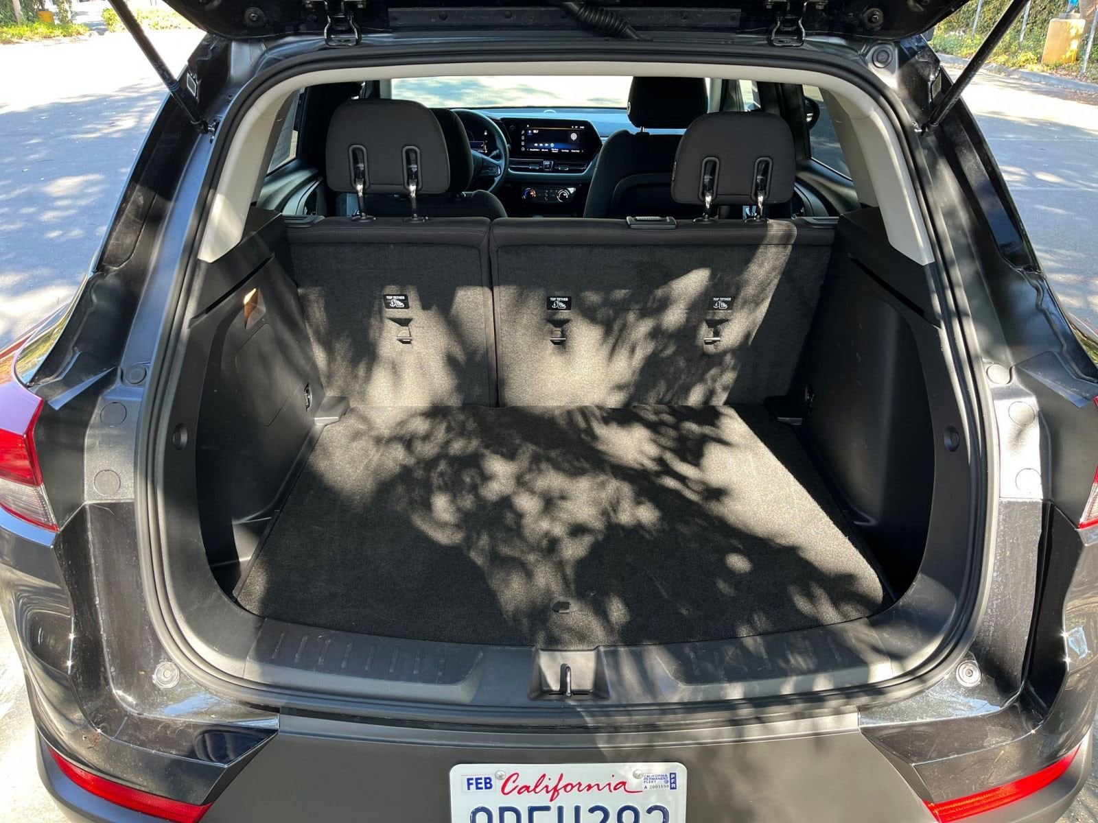 Thumbnail: 2025 Chevrolet TrailBlazer - 29