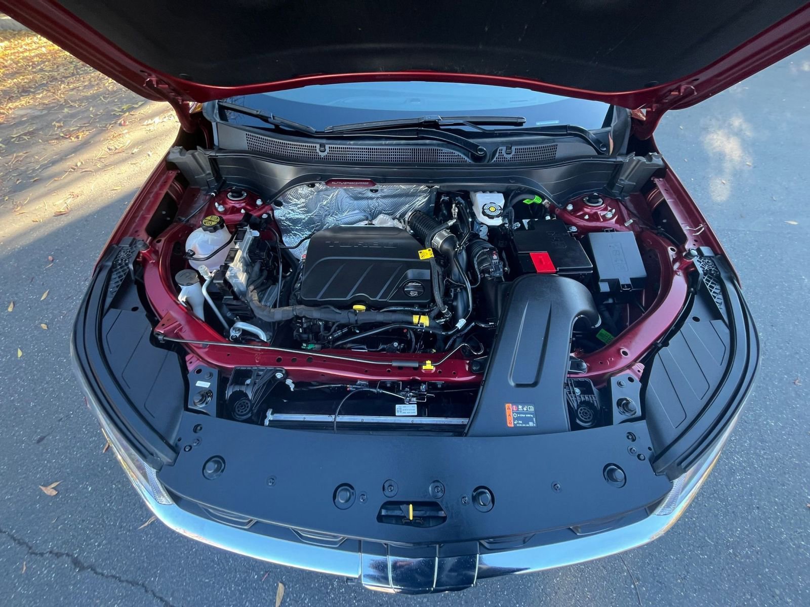 Thumbnail: 2025 Chevrolet Trax - 30