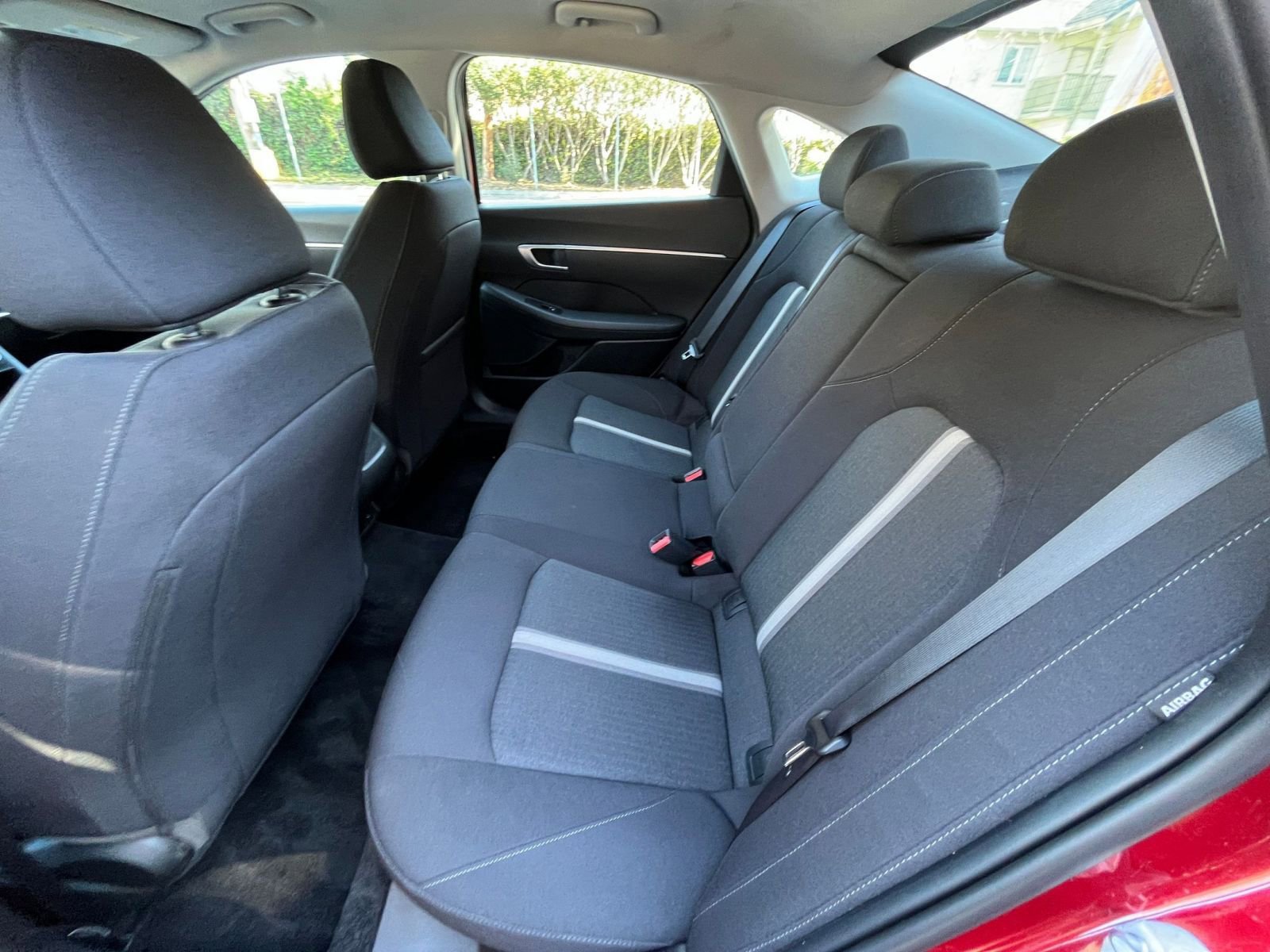 Thumbnail: 2025 Hyundai Sonata - 24