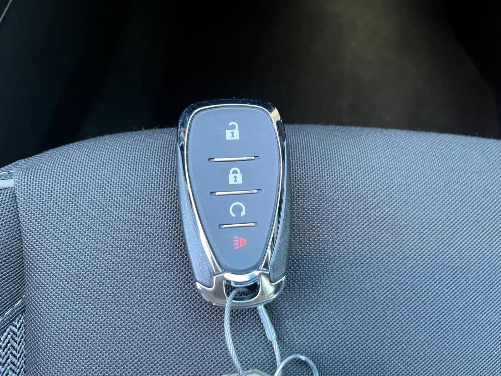 Thumbnail: 2025 Chevrolet TrailBlazer - 22