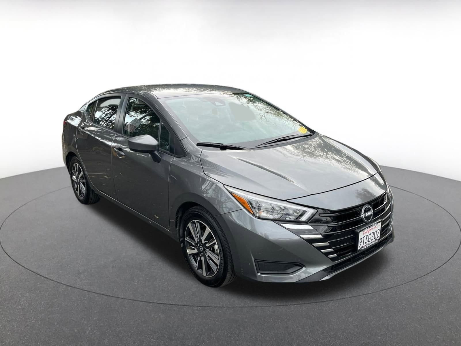 Thumbnail: 2025 Nissan Versa - 1