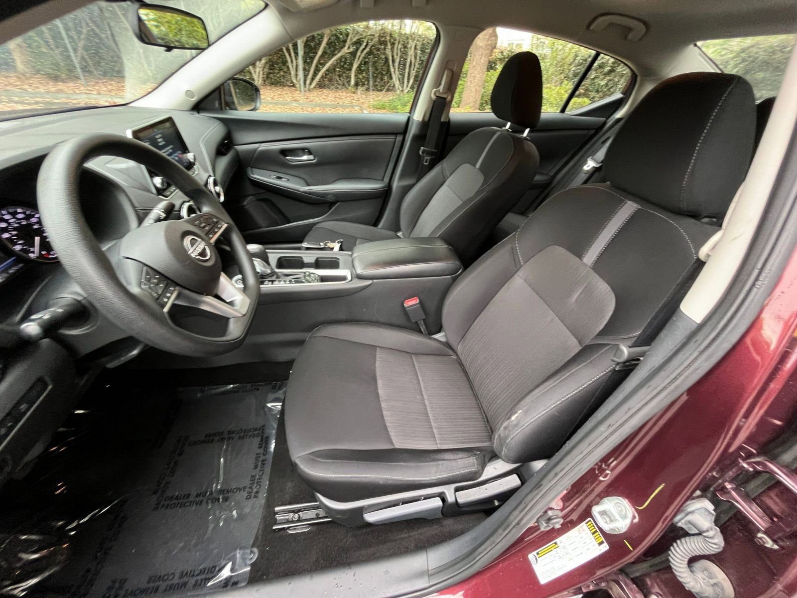 Thumbnail: 2024 Nissan Sentra - 24