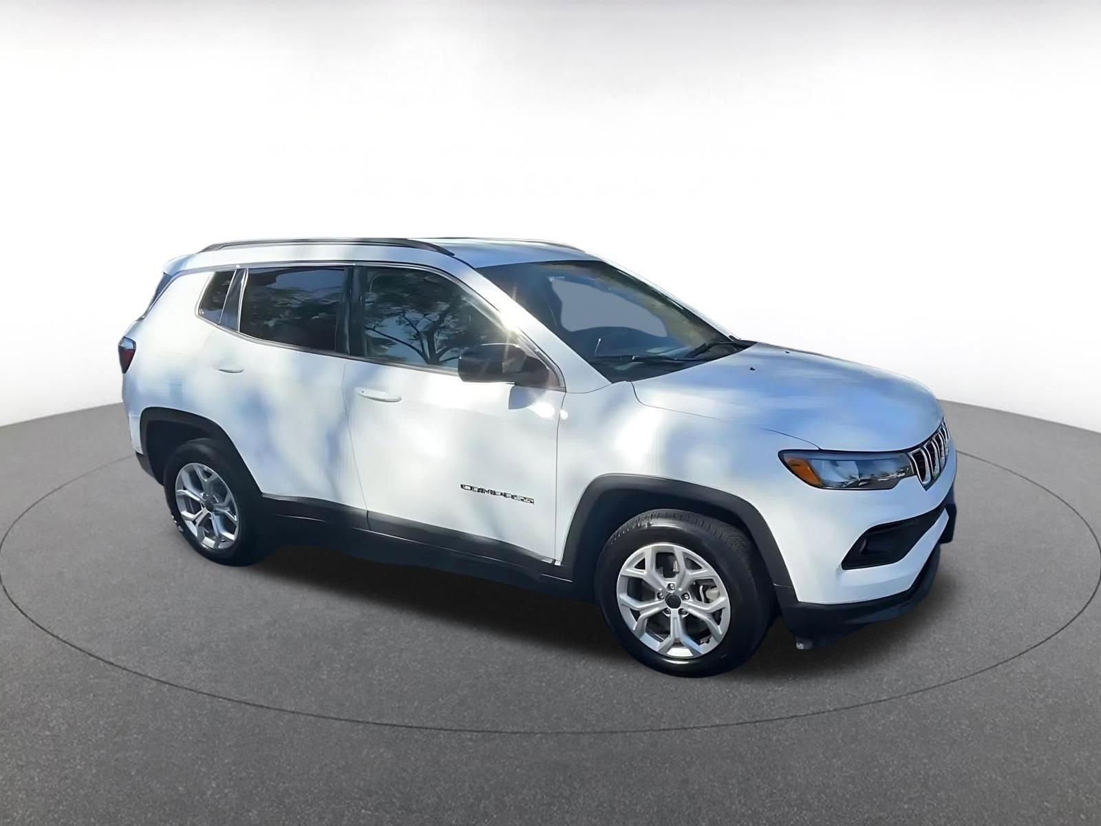 Thumbnail: 2025 Jeep Compass - 2
