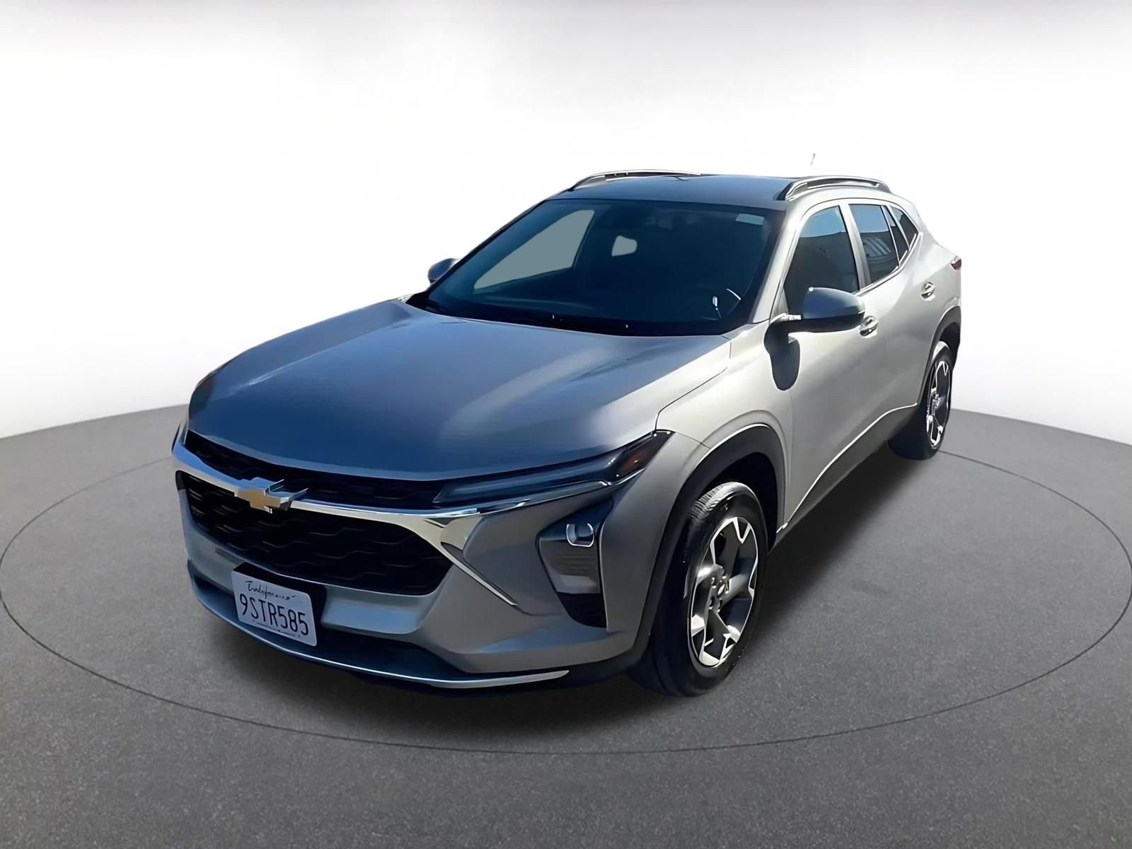 Thumbnail: 2025 Chevrolet Trax - 7