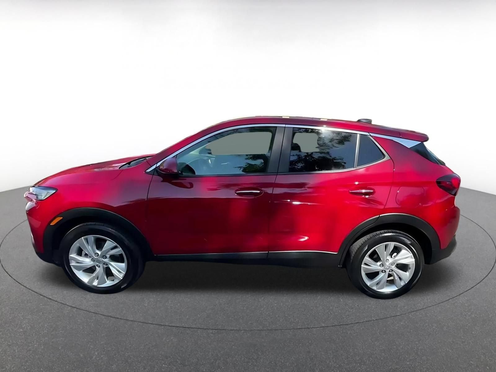Thumbnail: 2026 Buick Encore GX - 8