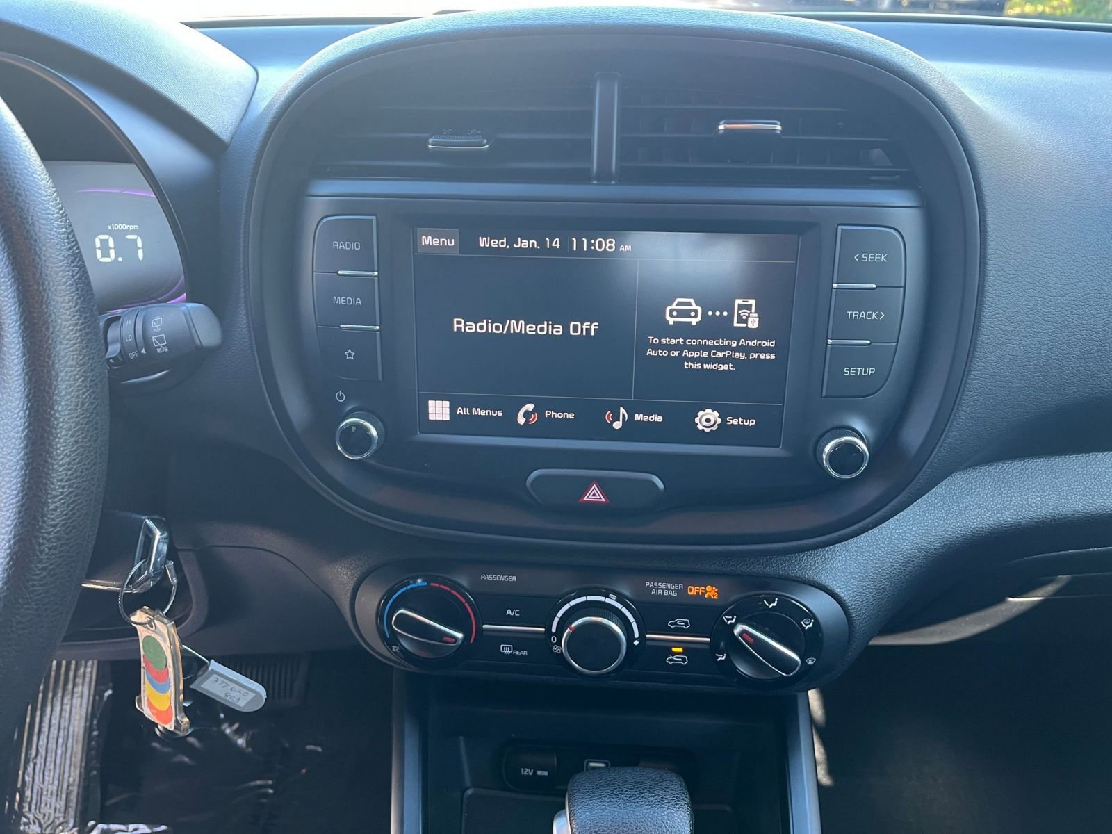 Thumbnail: 2025 Kia Soul - 18