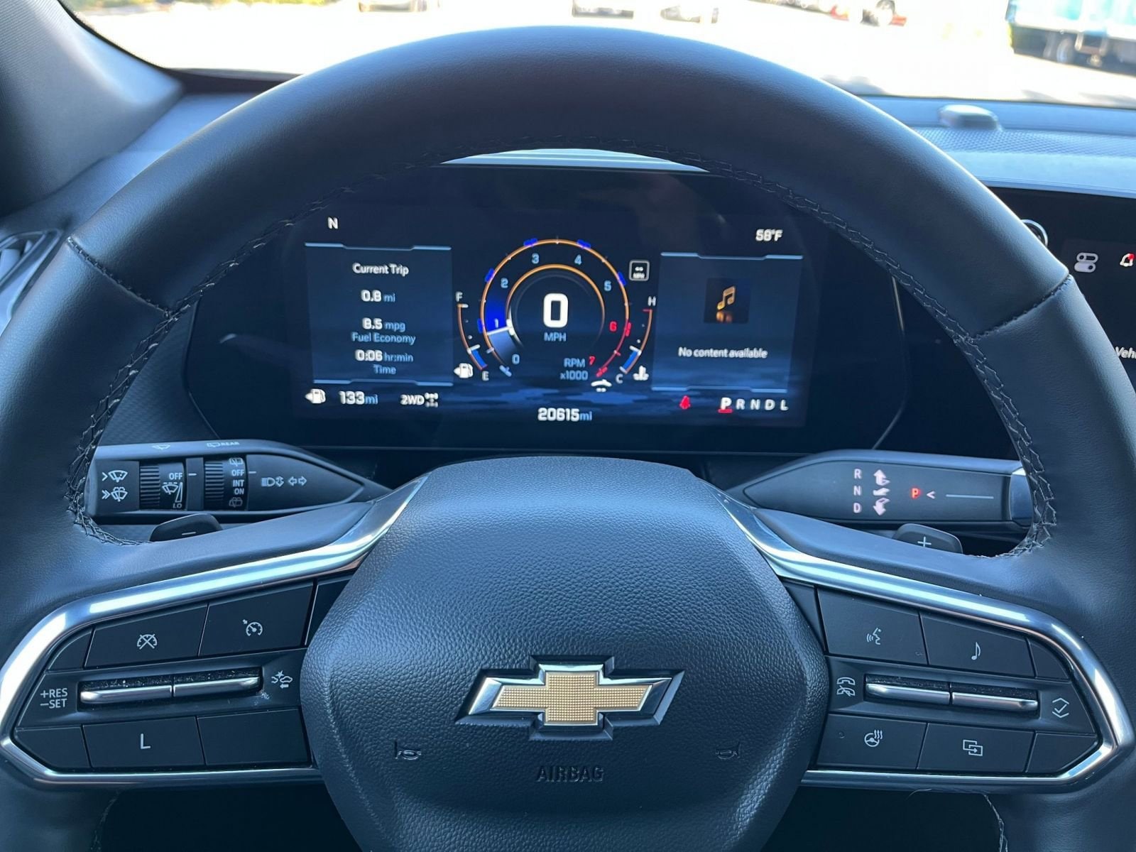 Thumbnail: 2025 Chevrolet Equinox - 27