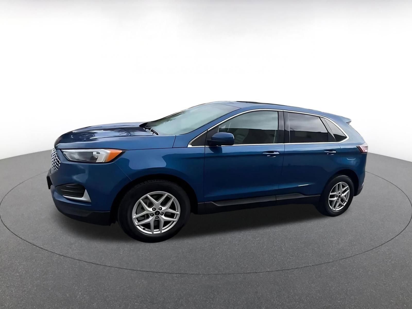 Thumbnail: 2024 Ford Edge - 8