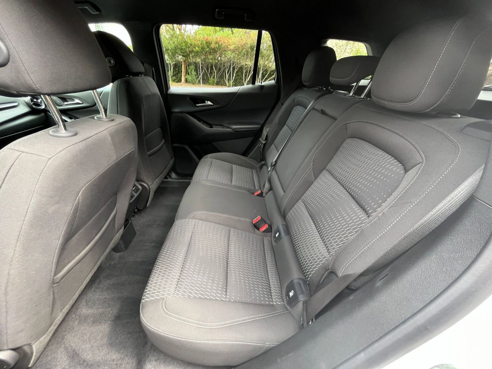 Thumbnail: 2025 Chevrolet Equinox - 24