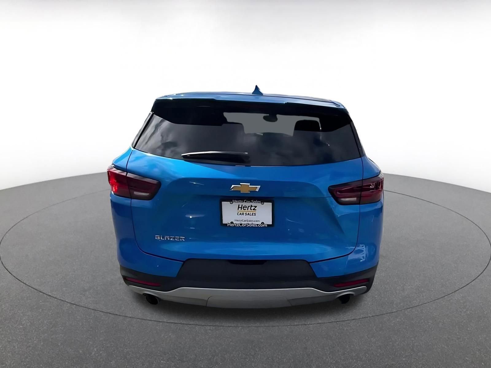 Thumbnail: 2025 Chevrolet Blazer - 12