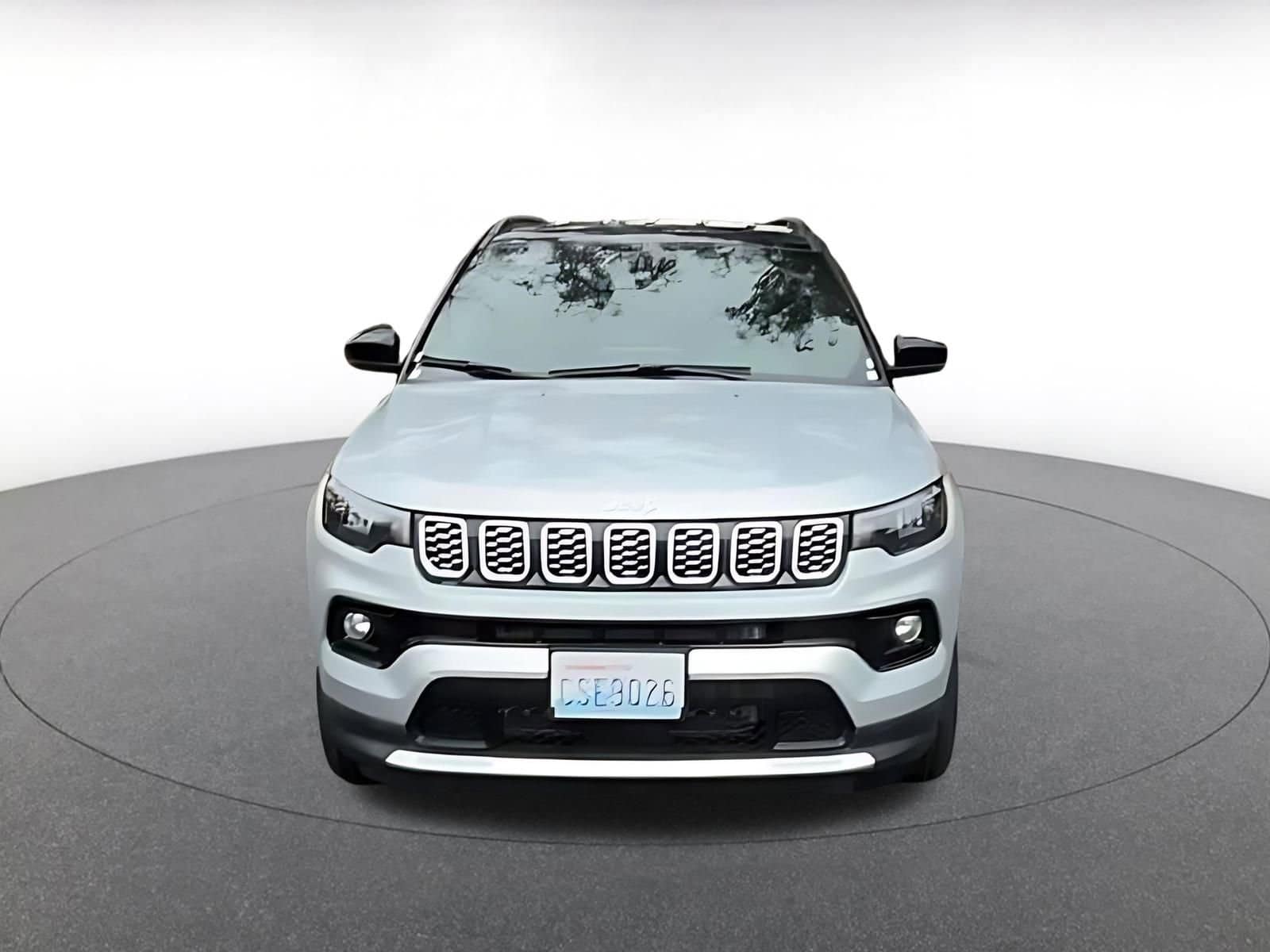 Thumbnail: 2025 Jeep Compass - 4