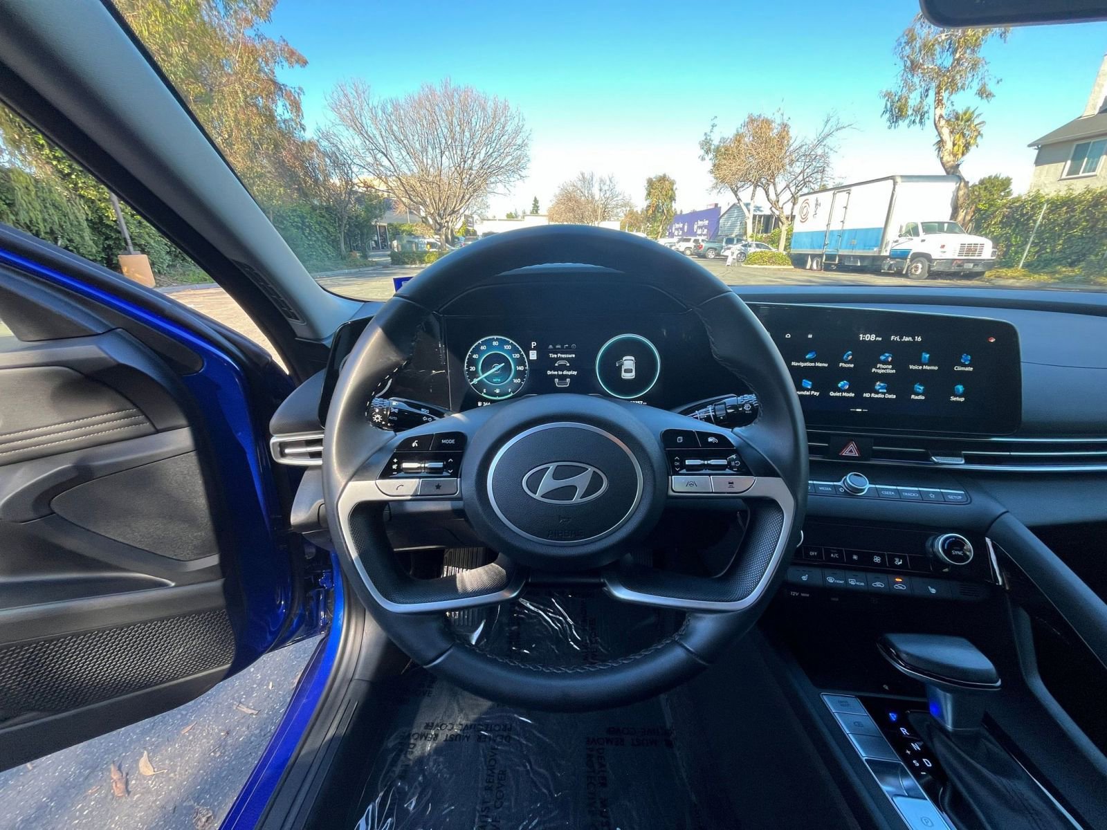 Thumbnail: 2025 Hyundai Elantra - 35