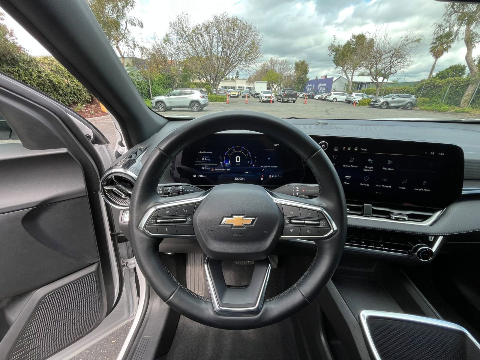 Thumbnail: 2025 Chevrolet Equinox - 33