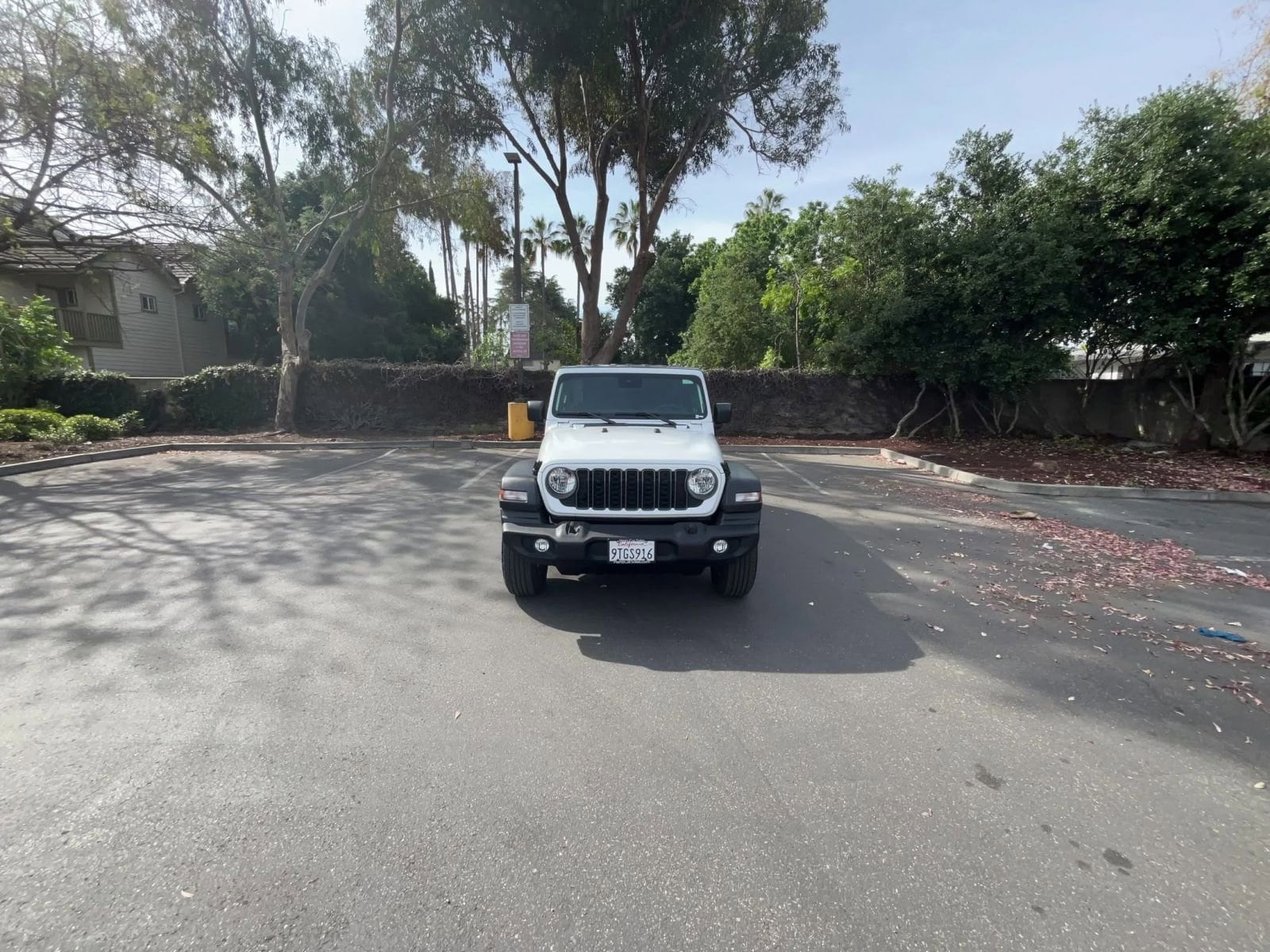 Thumbnail: 2025 Jeep Wrangler - 16