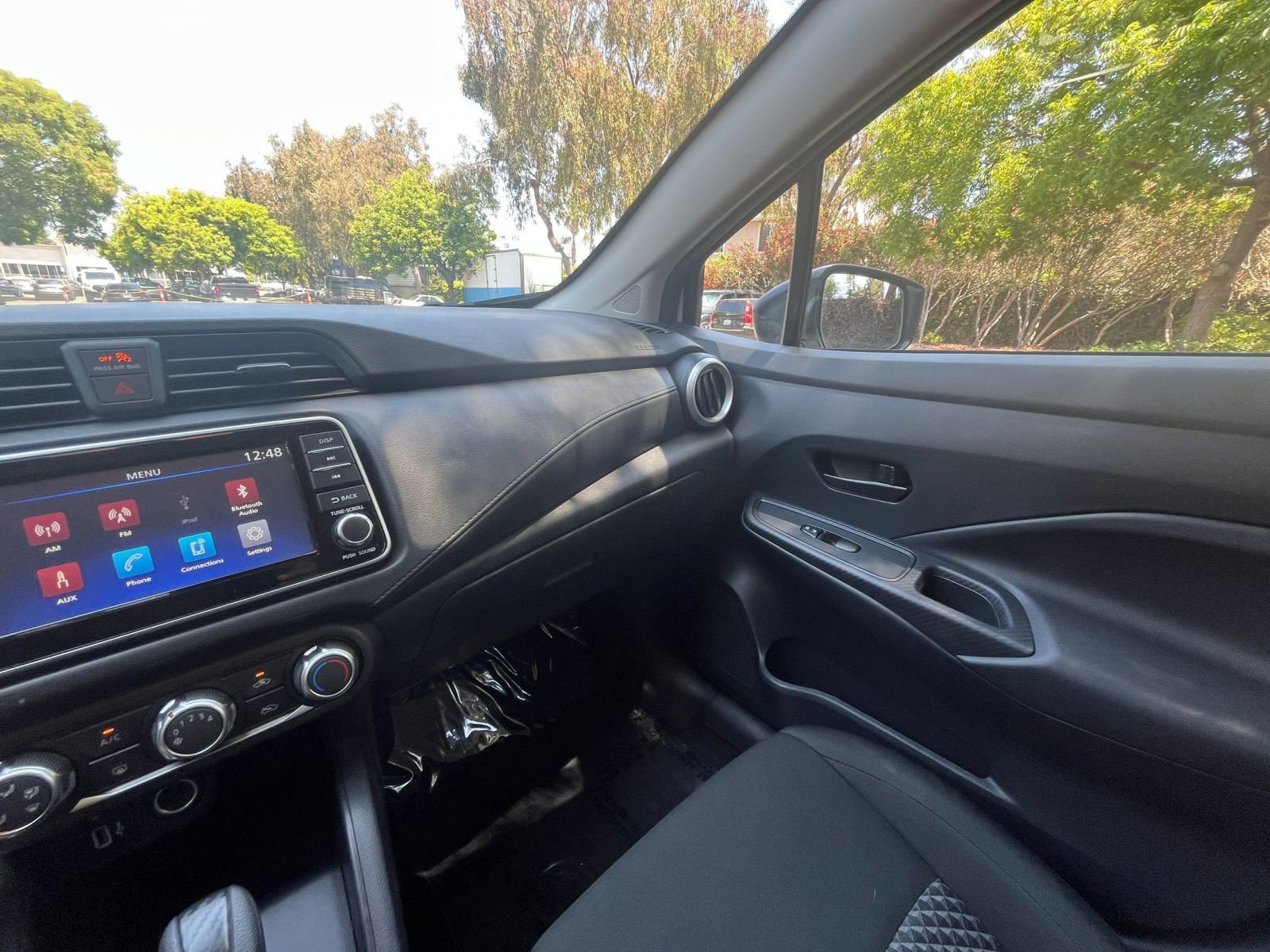 2024 Nissan Versa S 28