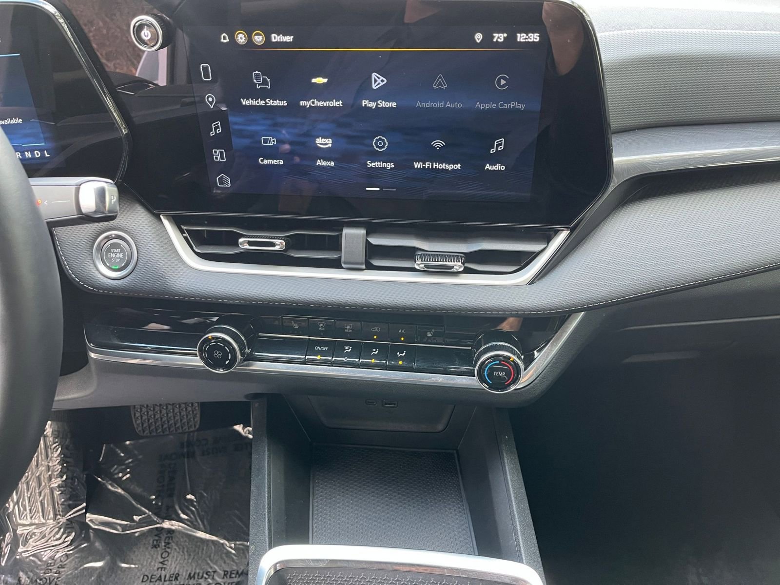 Thumbnail: 2025 Chevrolet Equinox - 18