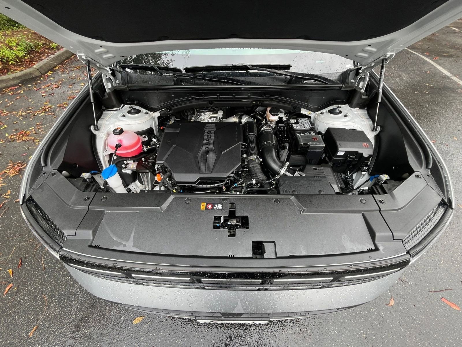 Thumbnail: 2025 Hyundai Santa Fe - 32