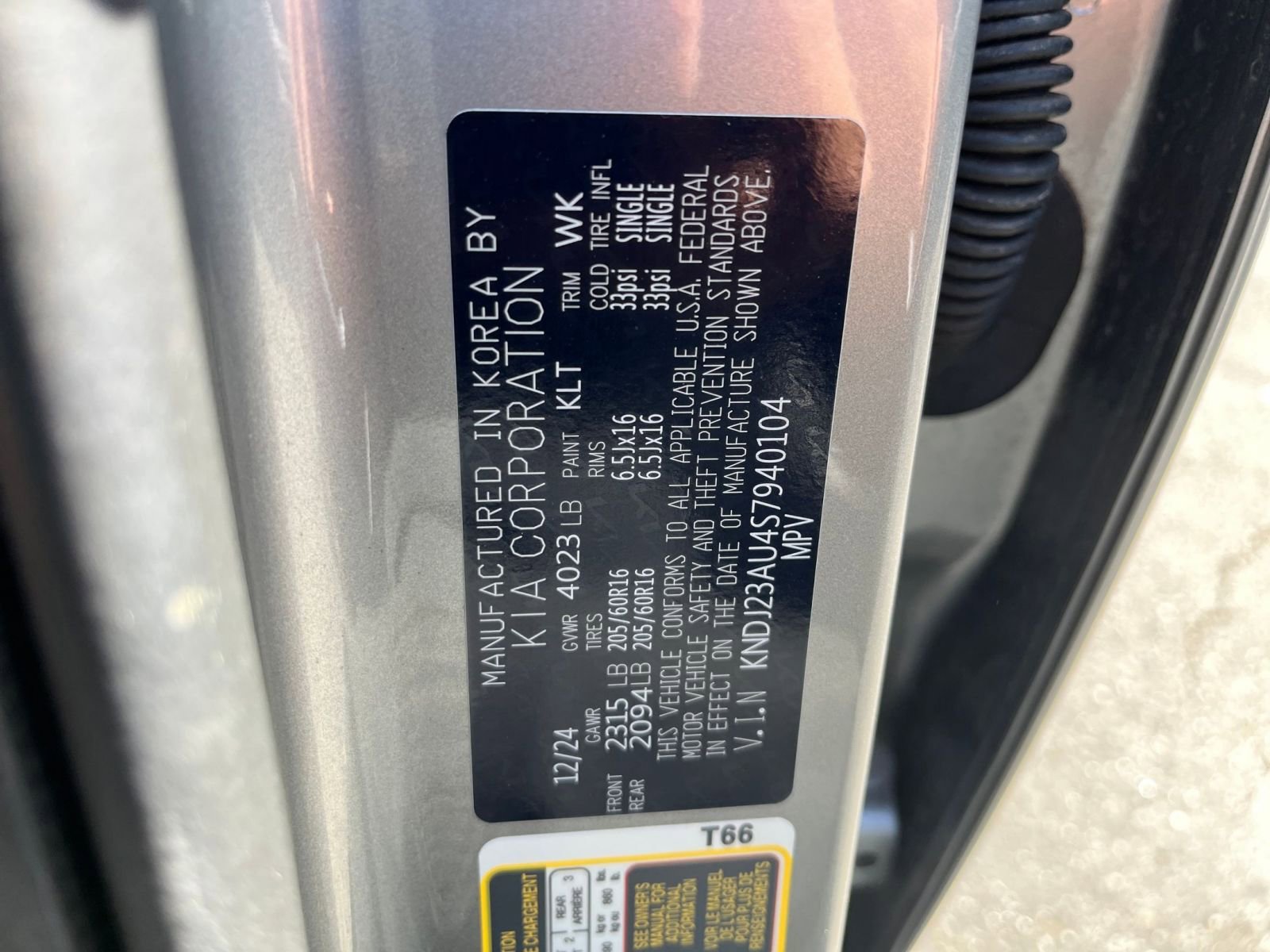 Thumbnail: 2025 Kia Soul - 27