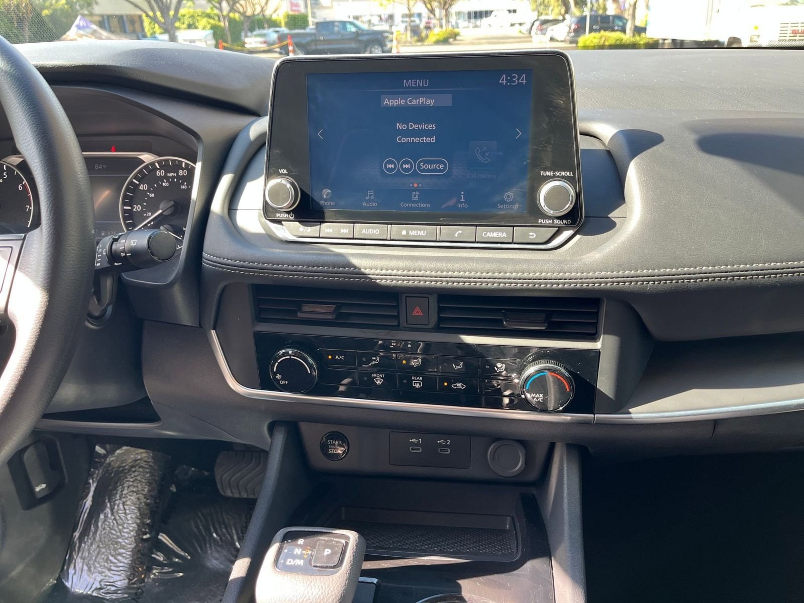 2024 Nissan Rogue S 15