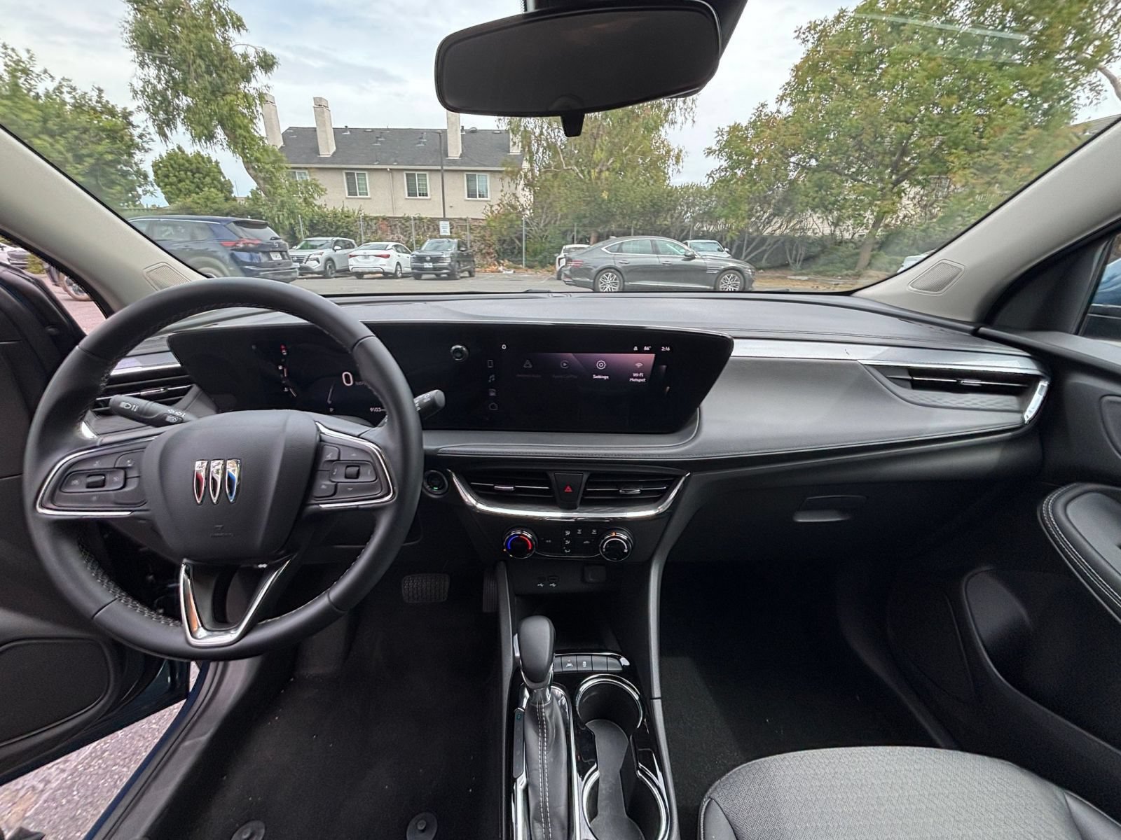 Thumbnail: 2026 Buick Encore GX - 31