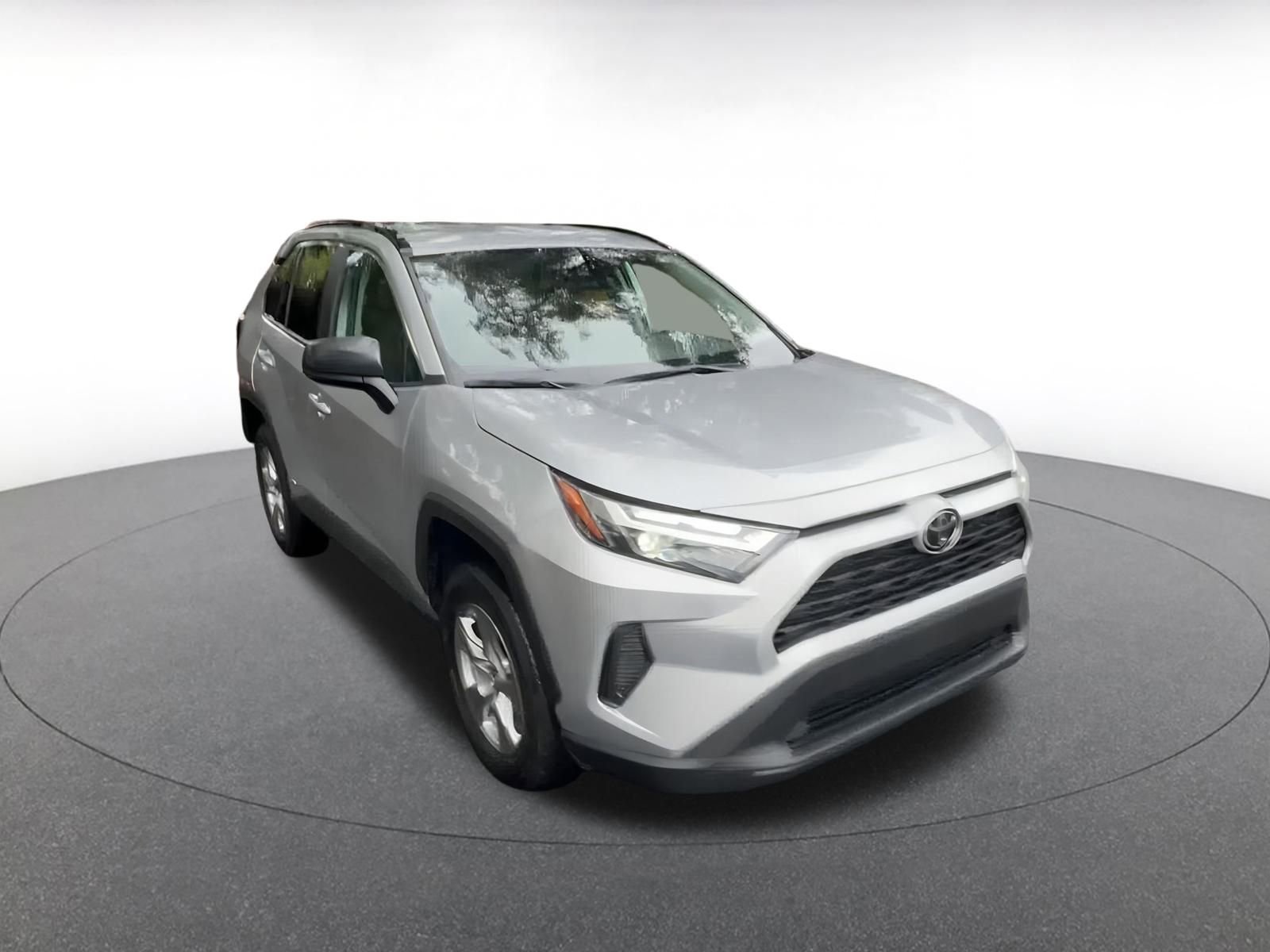 Thumbnail: 2025 Toyota RAV4 - 3