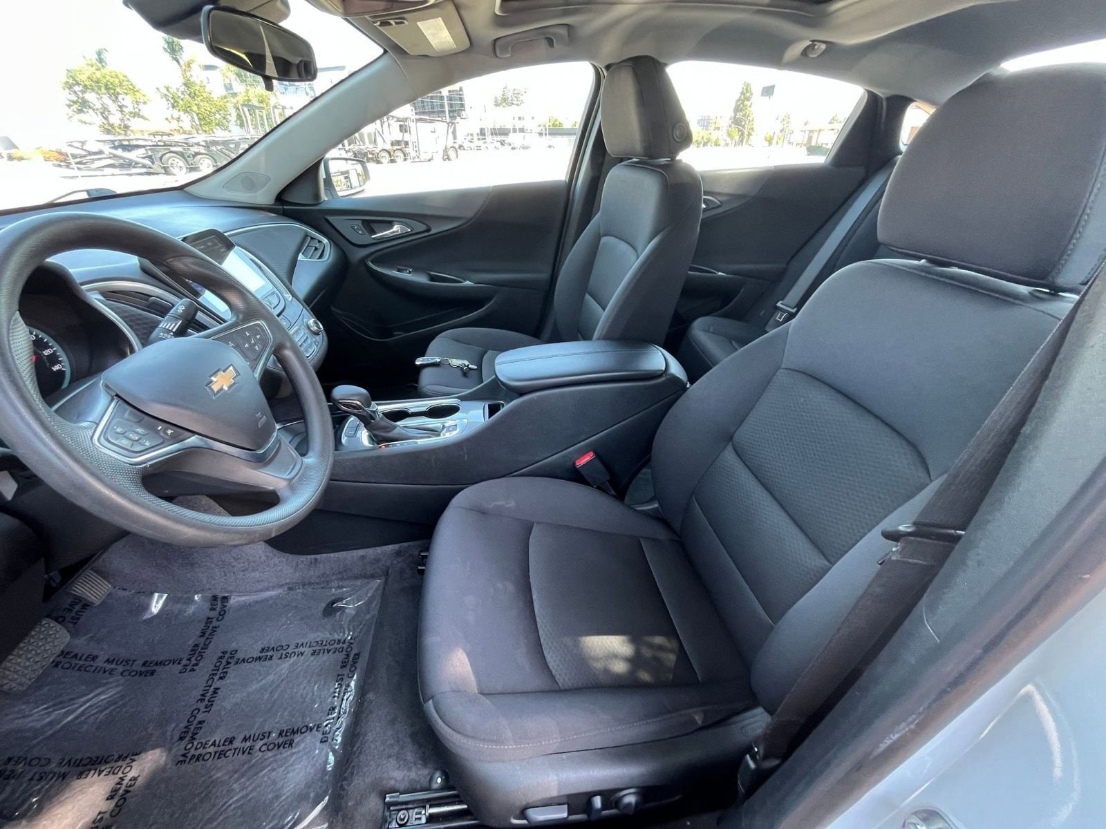 Thumbnail: 2024 Chevrolet Malibu - 22