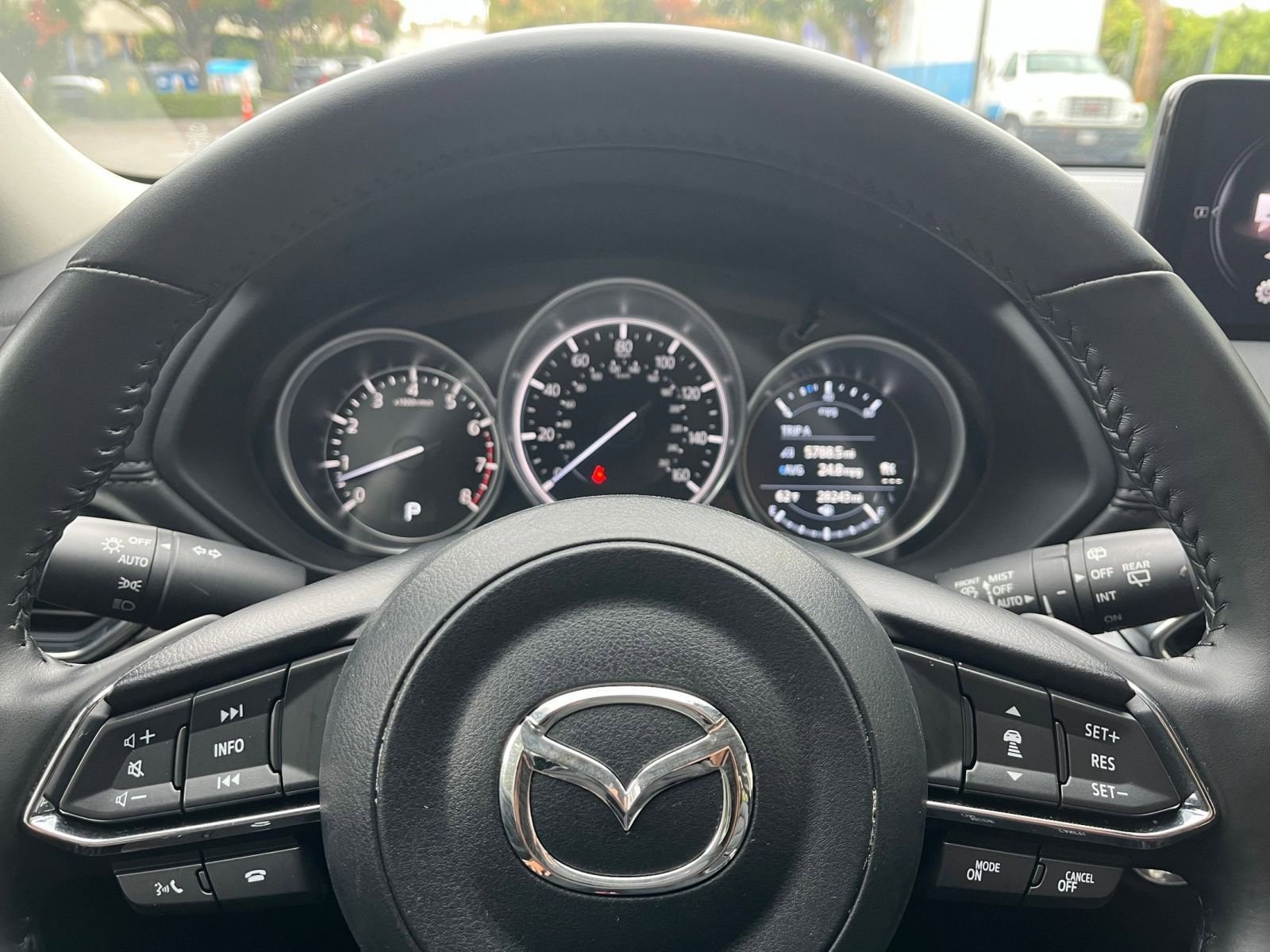 Thumbnail: 2025 Mazda CX-5 - 28