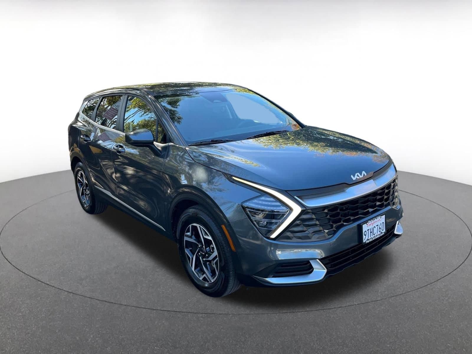 2025 Kia Sportage LX