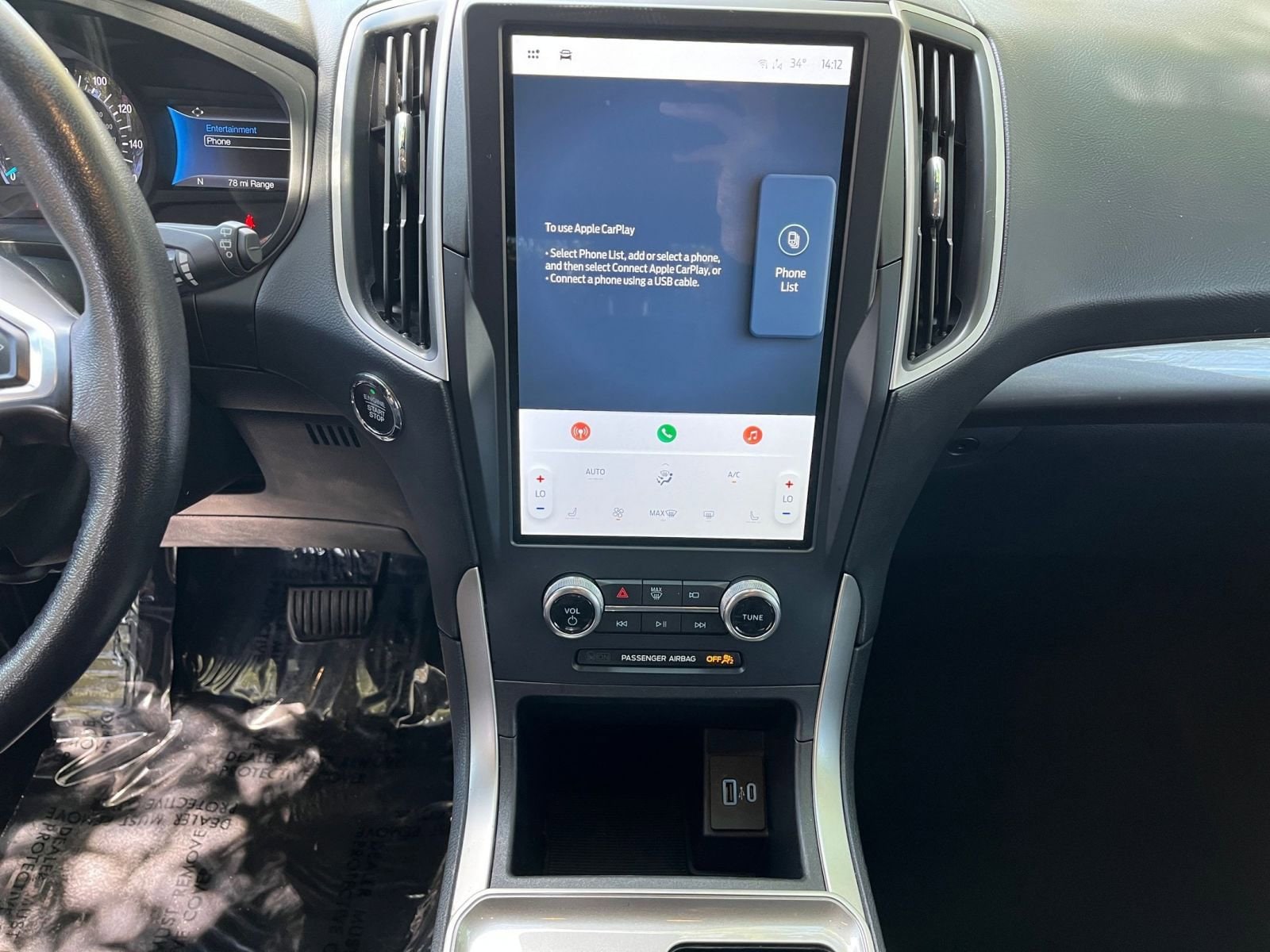 Thumbnail: 2023 Ford Edge - 18