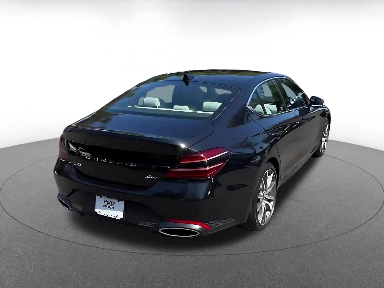 Thumbnail: 2025 Genesis G70 - 15
