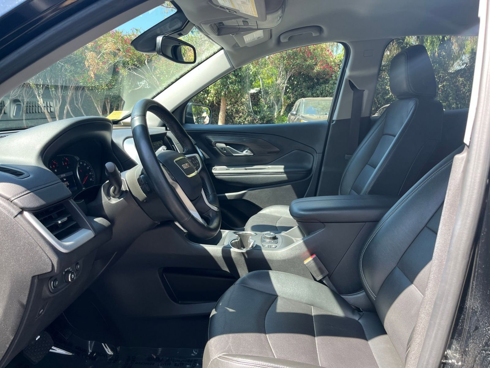 Thumbnail: 2024 GMC Terrain - 27