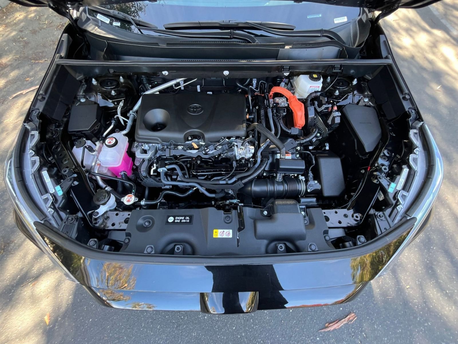 Thumbnail: 2025 Toyota RAV4 - 31