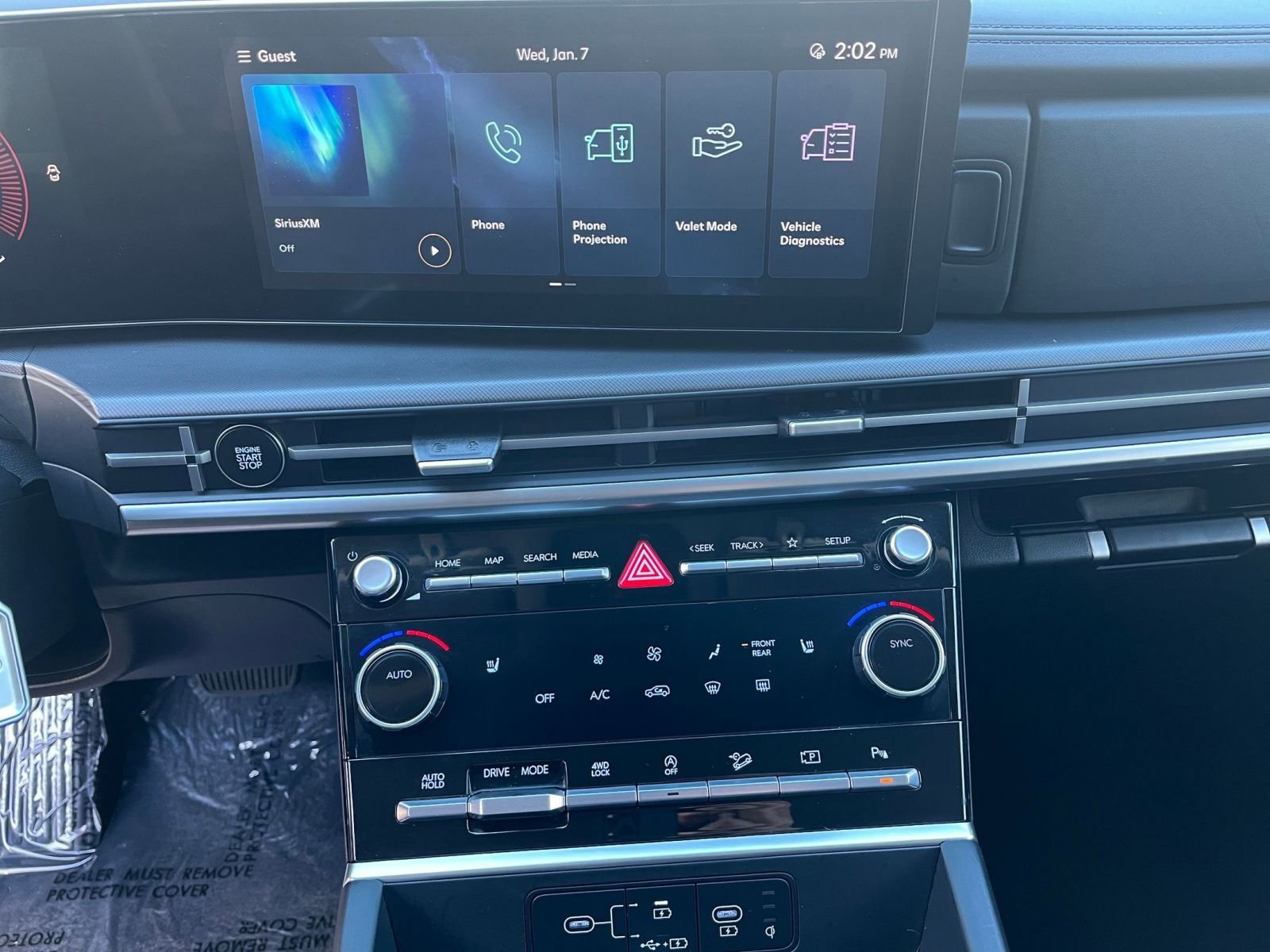 Thumbnail: 2025 Hyundai Santa Fe - 20