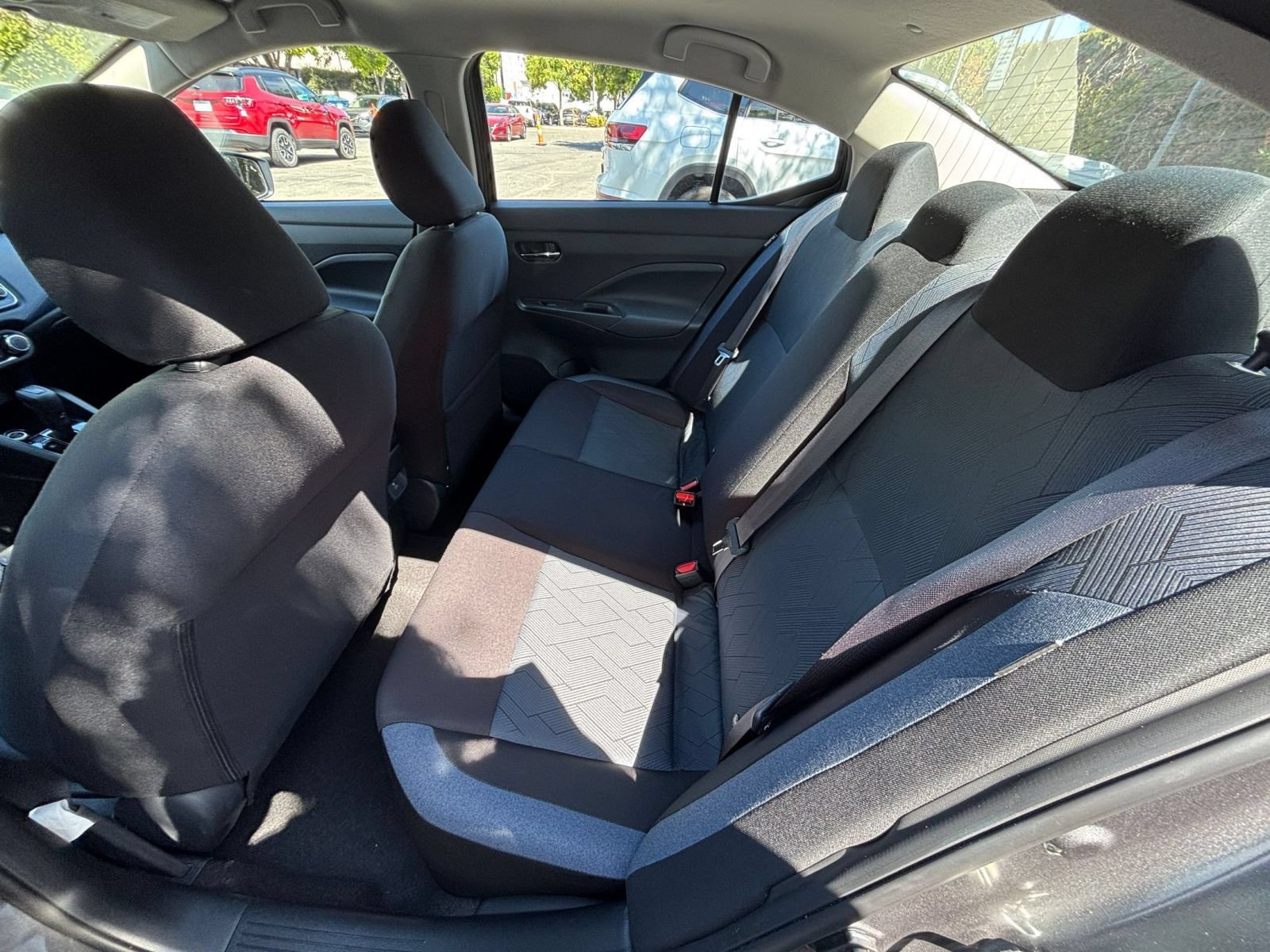 Thumbnail: 2025 Nissan Versa - 22