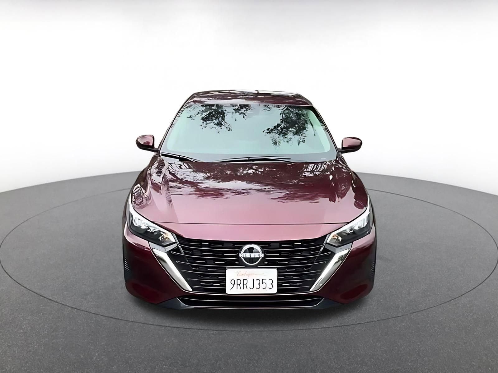 Thumbnail: 2025 Nissan Sentra - 4