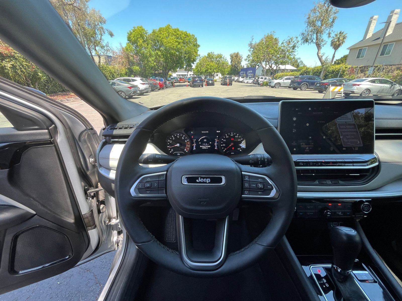 Thumbnail: 2025 Jeep Compass - 35