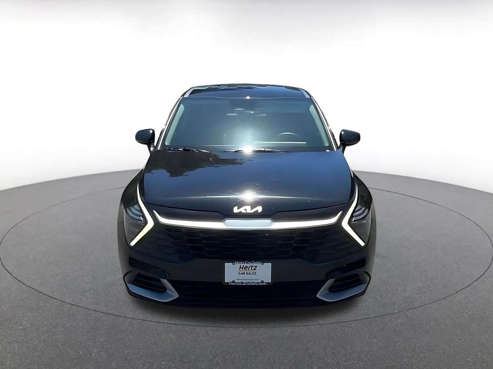 Thumbnail: 2025 Kia Sportage - 4